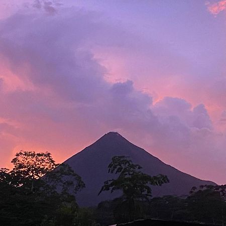 Natura Bungalows La Fortuna Exteriör bild
