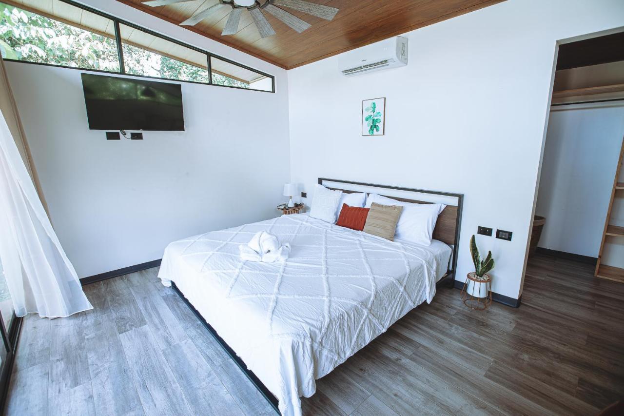 Natura Bungalows La Fortuna Exteriör bild