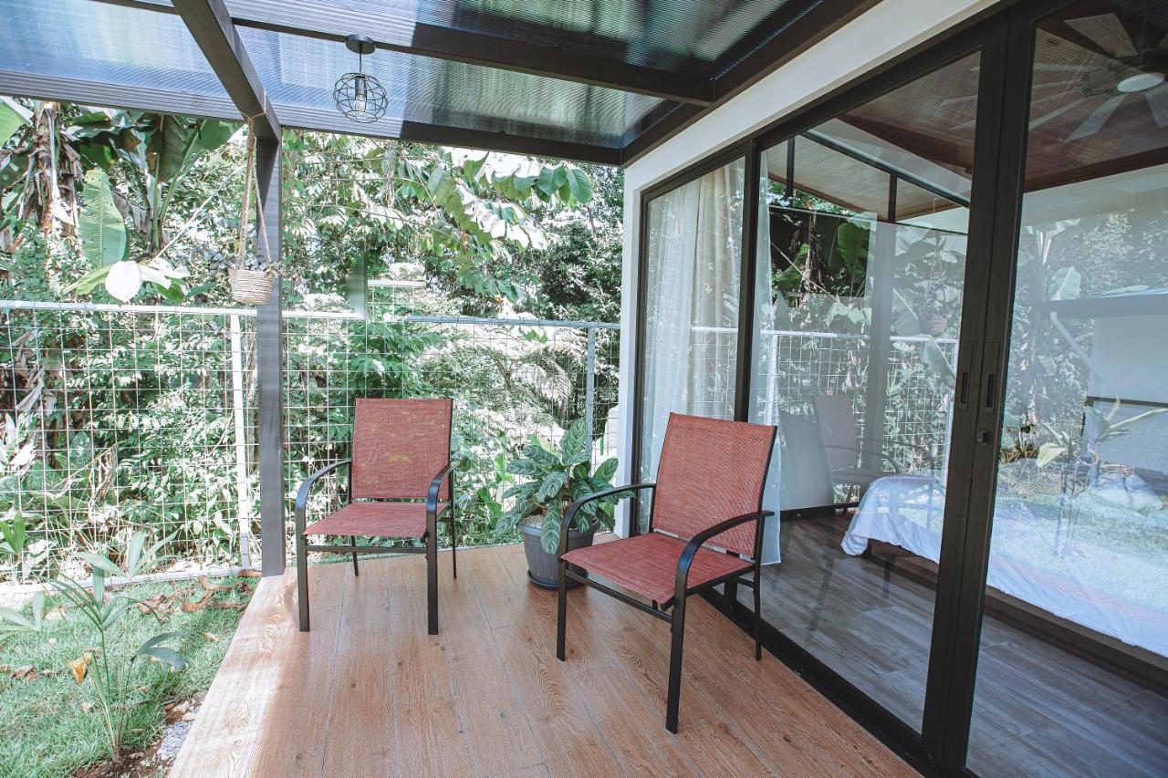 Natura Bungalows La Fortuna Exteriör bild