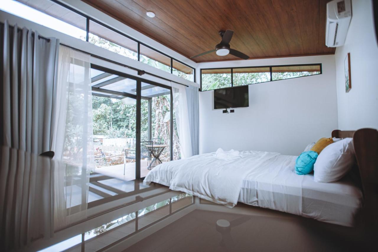 Natura Bungalows La Fortuna Exteriör bild