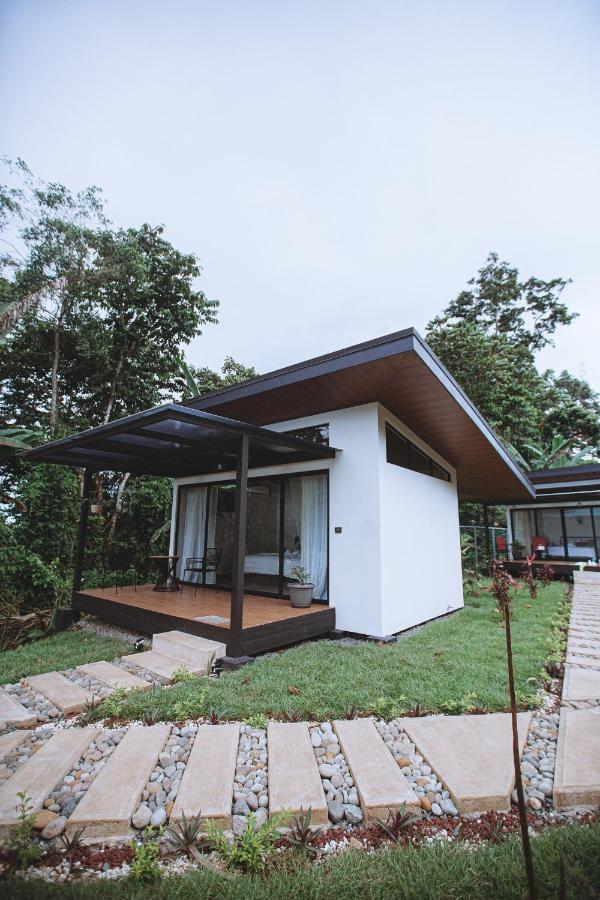 Natura Bungalows La Fortuna Exteriör bild