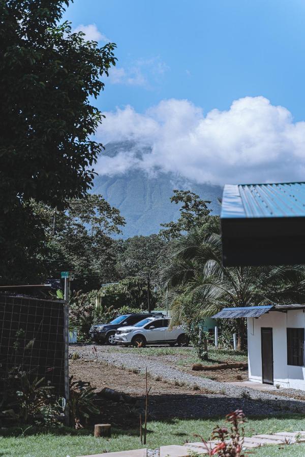 Natura Bungalows La Fortuna Exteriör bild