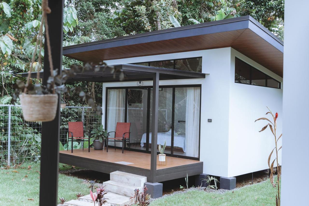Natura Bungalows La Fortuna Exteriör bild