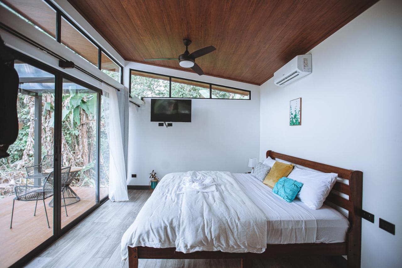 Natura Bungalows La Fortuna Exteriör bild