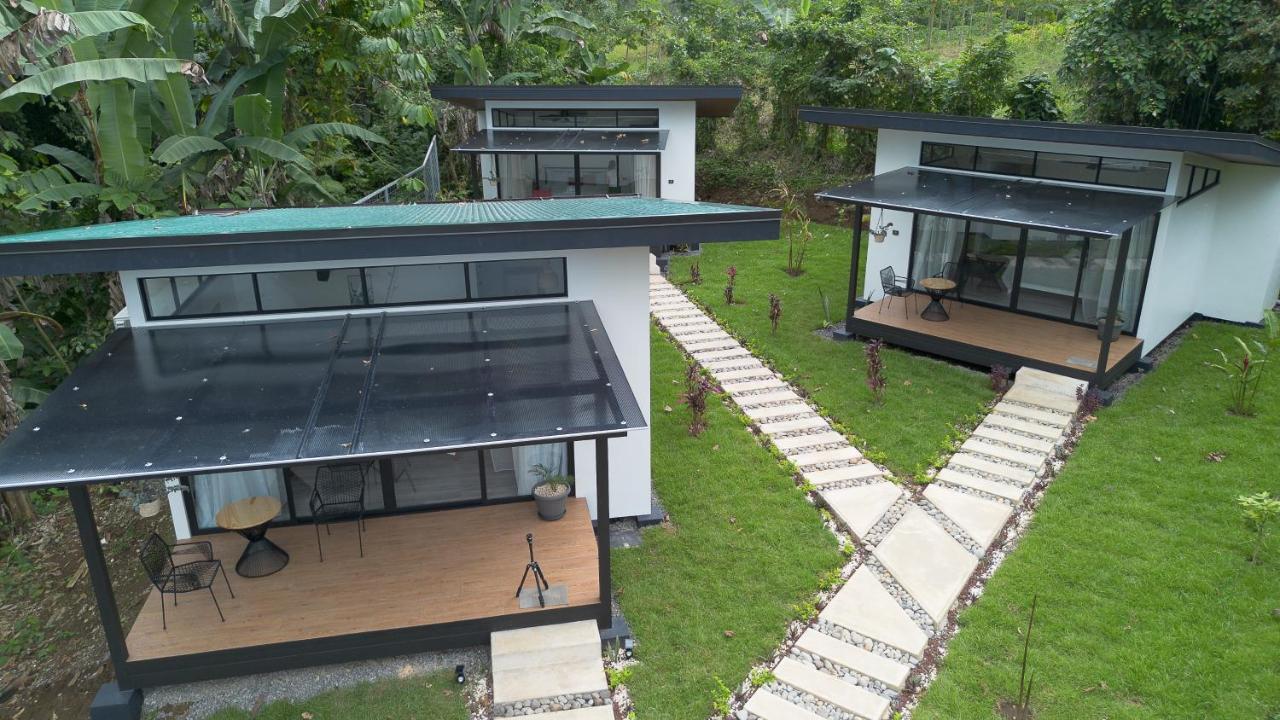 Natura Bungalows La Fortuna Exteriör bild