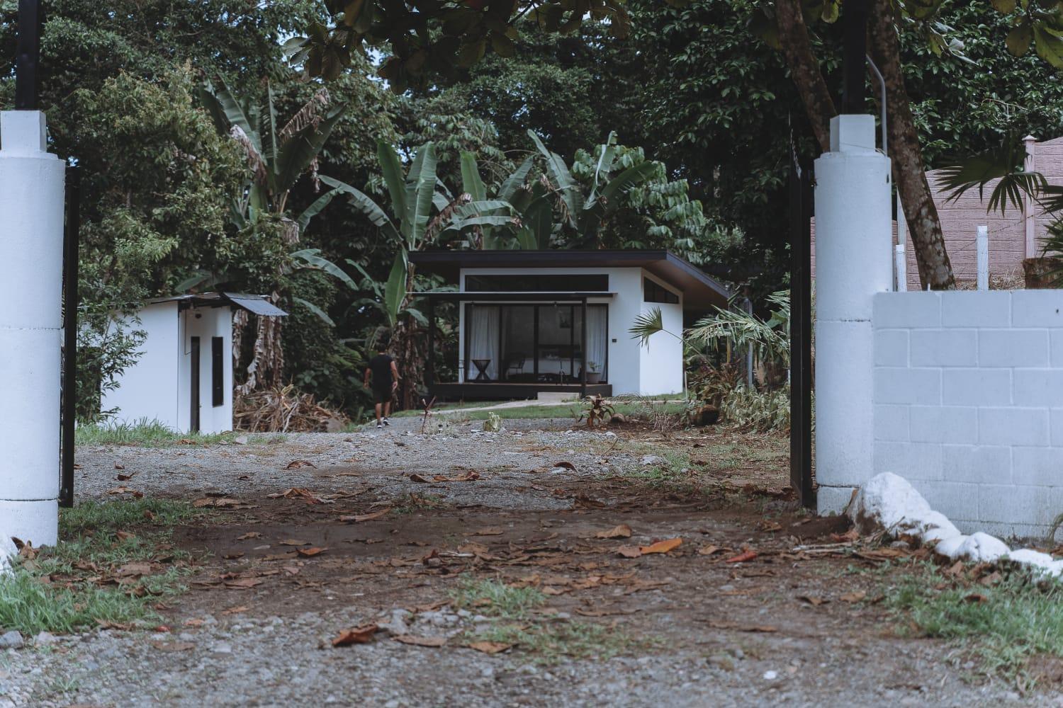 Natura Bungalows La Fortuna Exteriör bild
