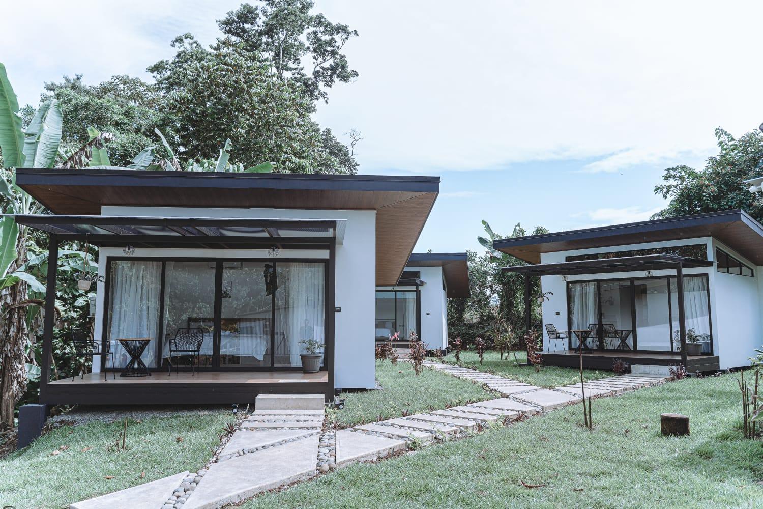 Natura Bungalows La Fortuna Exteriör bild
