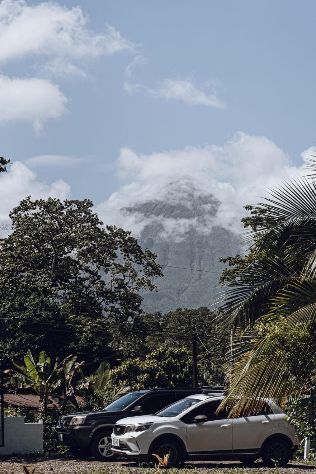 Natura Bungalows La Fortuna Exteriör bild
