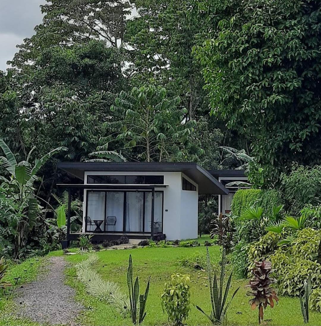 Natura Bungalows La Fortuna Exteriör bild