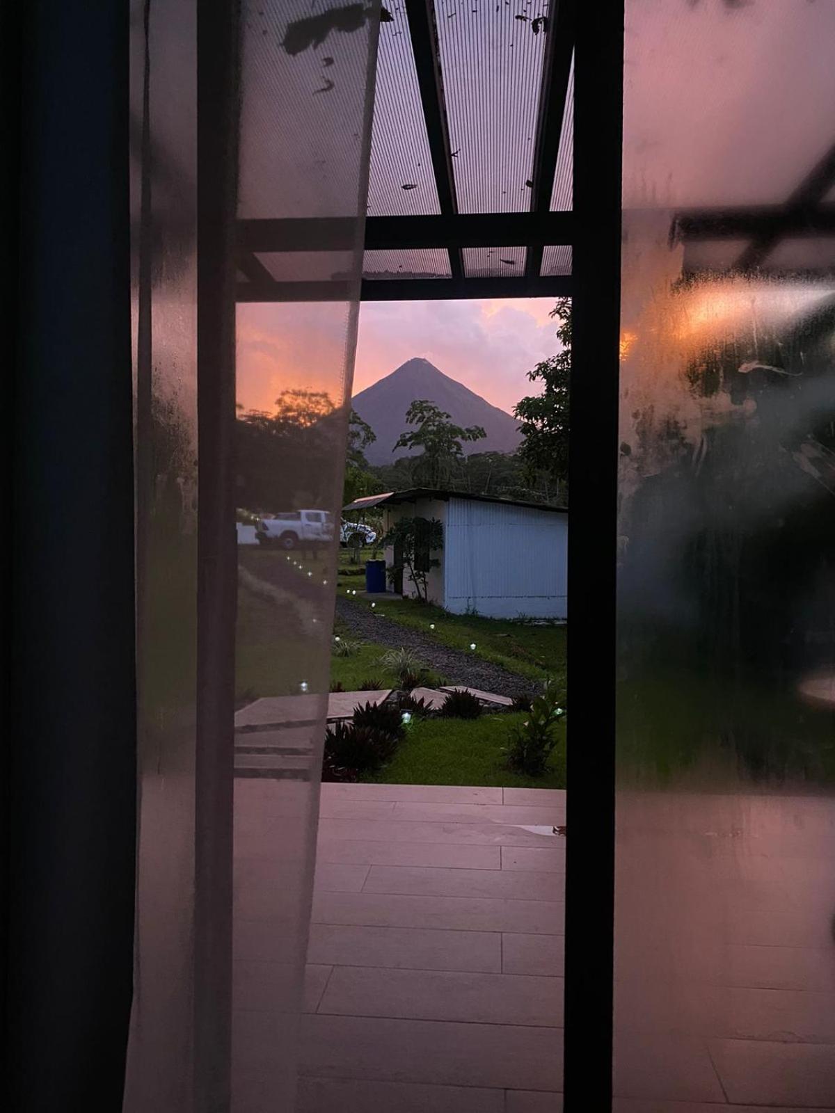 Natura Bungalows La Fortuna Exteriör bild